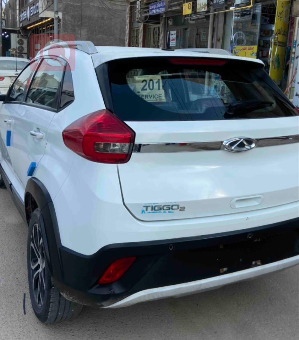 Chery Tiggo 2